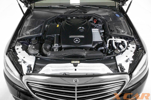 Mercedes-benz C 180 1.6 Cgi Gasolina Exclusive 9g-tronic