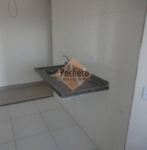 Imagem 7 de 19 de Apartamento No Jardim Matarazzo, 2 Dormitórios, 60 M², R$ 234.000,00 - 1566