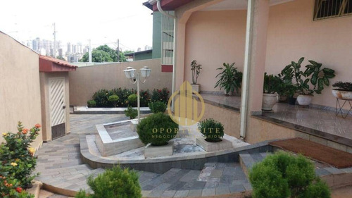 Imagem 10 de 22 de Casa Com 3 Dormitórios À Venda, 450 M² Por R$ 735.000,00 - Ribeirânia - Ribeirão Preto/sp - Ca1612