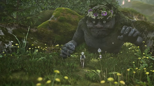 Jogo Bramble The Mountain King Xbox One E Xbox Series X Fisi
