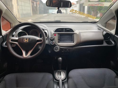 Honda Fit 1.4 Lx Flex Aut. 5p