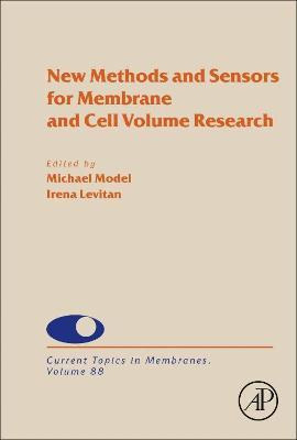 Libro New Methods And Sensors For Membrane And Cell Volum...