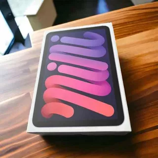 iPad Mini 6 Generación 256gb Morado Wifi Applecare Mayo 2024