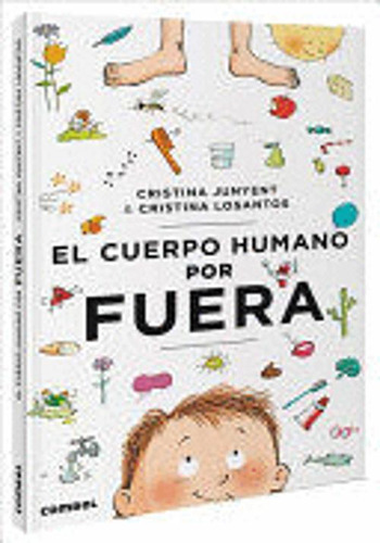 Libro El Cuerpo Humano Por Fuera