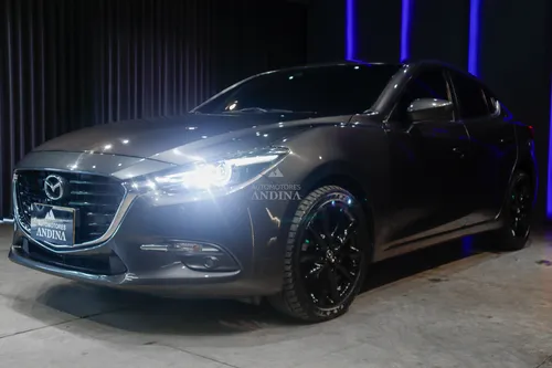 Mazda 3 Grand Touring Lx 2.0