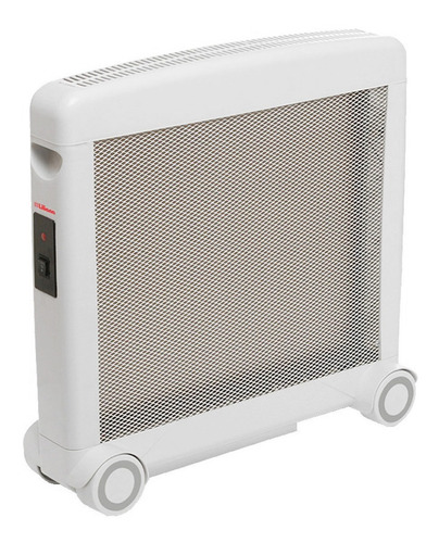 Calefactor Eléctrico Panel Liliana Cm700 Blanco 220v