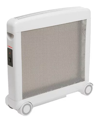 Calefactores electricos de pared