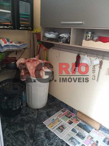 Apartamento-à Venda-praça Seca-rio De Janeiro - Vvap20656