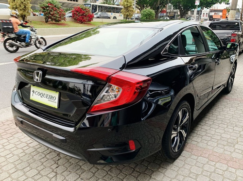 Imagem 4 de 6 de Honda Civic 2.0 16v Ex