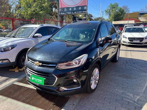 Chevrolet Tracker 1.8 Fwd E5 Ls Mt