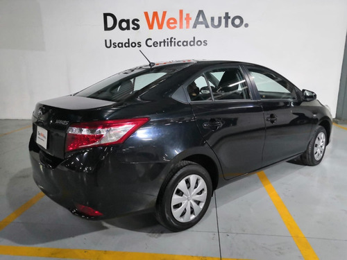 Imagen 7 de 13 de Yaris Core Cvt