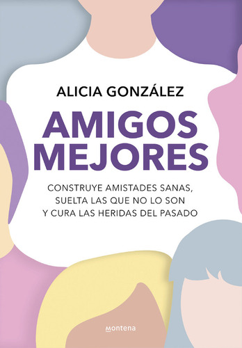 Libro Amigos Mejores - Alicia Gonzalez