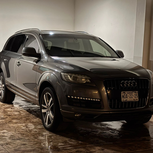 Audi Q7 3.0 Tdi Elite 245hp At