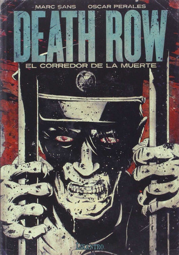 Libro Death Row: Corredor De La Muerte