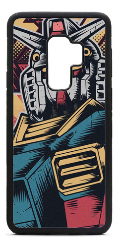 Funda Protector Case Para Samsung S9 Plus Gundam Anime