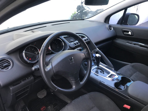 Peugeot 3008 Allure Tiptronic Año 2013 - Liv Motors