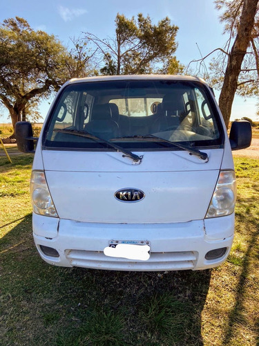 Kia K 2700 2007 2.7 Truck 2cab 4x4