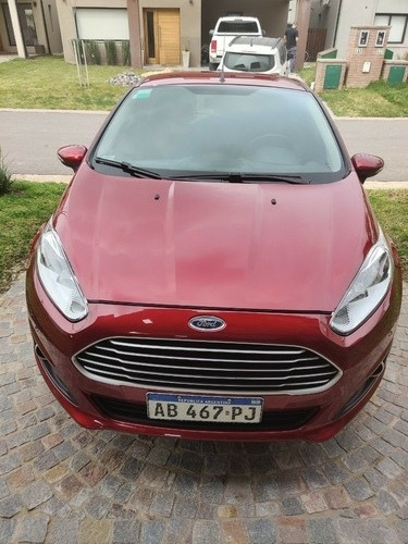 Ford Fiesta Se Plus 5 Puertas