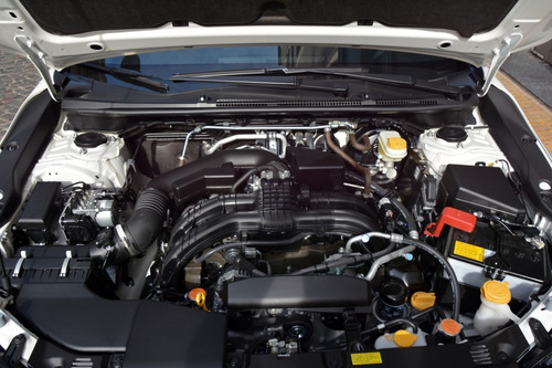 Imagen 11 de 15 de Subaru Xv 2021 0km!