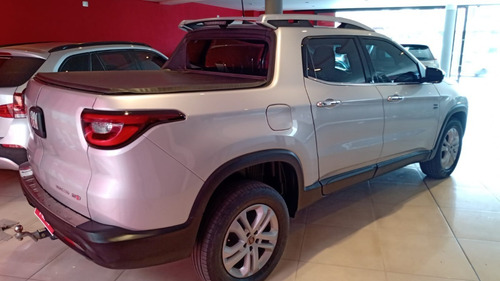 Imagen 3 de 6 de Fiat Toro 2.0 Tdi Volcano 4x4 At