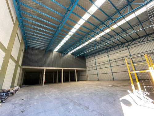 Imagen 1 de 7 de Depósito 1.000m2 - Parque Industrial Pilar