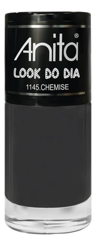 Esmalte Chemise 10ml Coleção Look Do Dia 1145 Anita