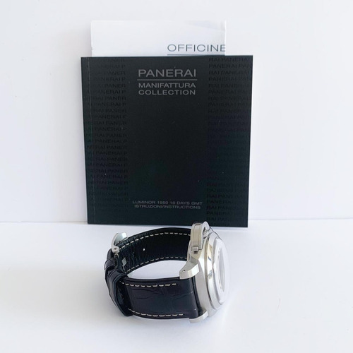 Panerai Luminor 1950 10 Days Automatic Gmt Completo