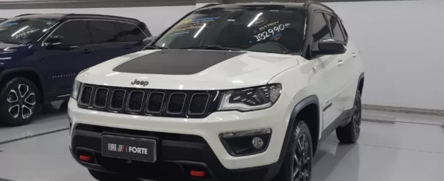 Jeep Compass Trailhawk D