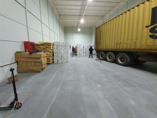 Bodega En Arriendo En Concepción