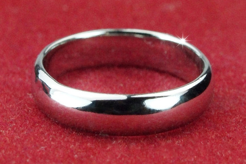 Imagen 7 de 9 de Anillos Compromiso Oro 18k Regalo Elegante Dama Caballero.