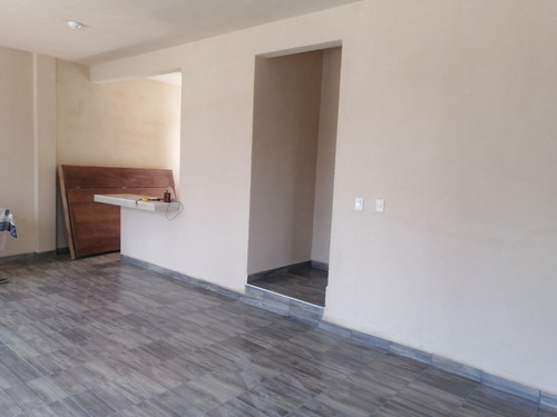Se Renta Departamento En San Francisco Tepojaco
