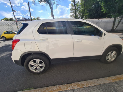 Chevrolet Trax 1.8 Lt At