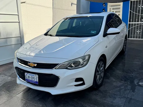 Chevrolet Cavalier 1.5 Premier At