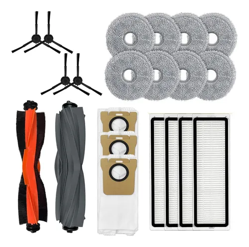 Paquete De 21 Accesorios De Repuesto Para Dreame L20 Ultra,.