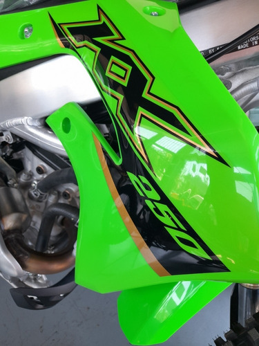 Imagen 4 de 15 de Kawasaki Kx 250 F 2022 Entrega Inmediata No Crf ,rmz/ No Yzf