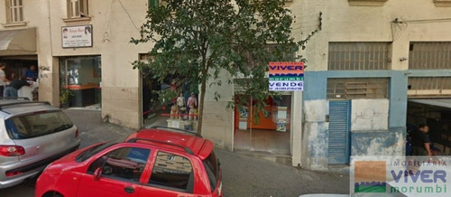 Imagem 2 de 10 de Loja Com Renda, Disponível Para Venda - Nm4749