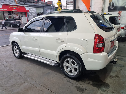 Hyundai Tucson 2.0 Gls 4x2 Flex Aut. 5p