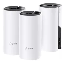 Comprar Access Point Tp-link Deco Deco M4 X3 Unid V1 Blanco Y Negro