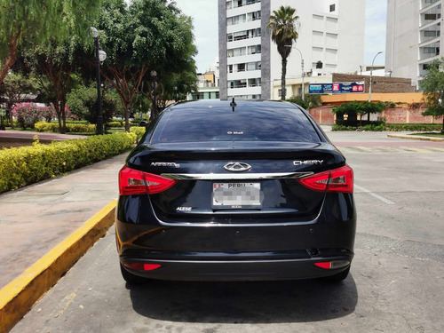 Vendo Mi Auto Chery Arrizo 5 Dual Con Glp Y Gasolina