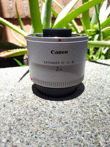 Teleconvertidor Canon Extender 2 X Lii