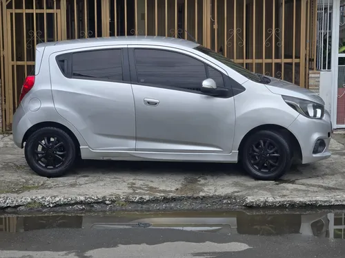 Chevrolet Spark 1.2 Gt Ltz