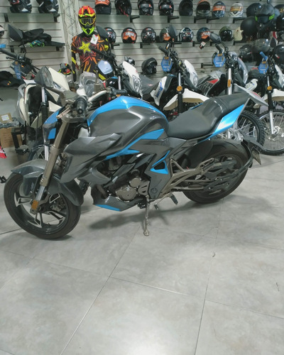 Imagen 2 de 17 de Zontes R 310