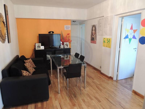 Departamento De Tres Ambientes En Venta Villa Crespo