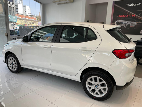 Fiat Argo 1.3 Drive Gse