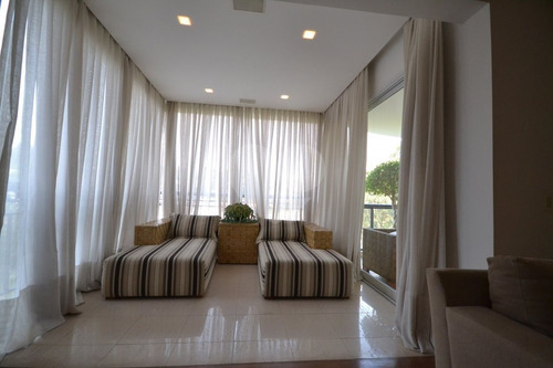 Imagem 1 de 30 de Espetacular Apartamento Mobiliado, No Cond. Villa Monte Verde! - Reo39051