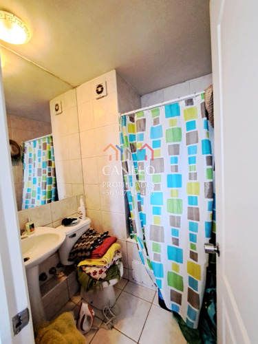 Se Vende Amplio Y Soleado Departamento 4d3b Andalue.