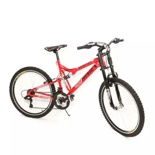 Bicicleta bimex rodada 26 doble suspensión 2025