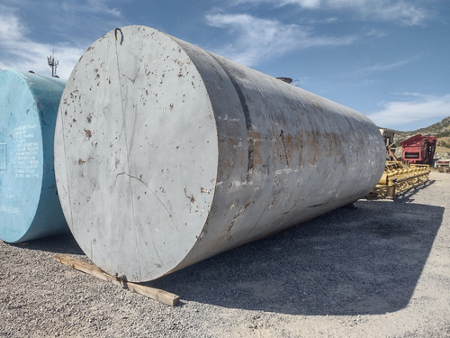 Imagen 4 de 4 de Tanque De Acero Al Carbón Capacidad 50,000 Litros