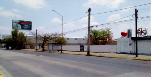 Terreno Frente A Zona Industrial De Guadalajara Ideal Para B