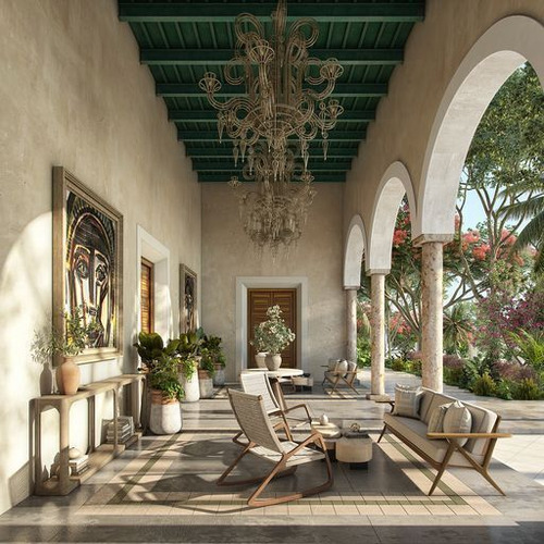 Desarrollo Hacienda Kikteil